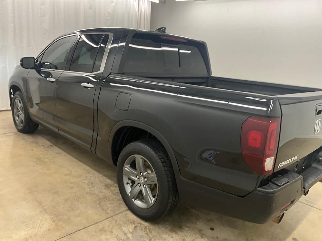 used 2022 Honda Ridgeline car, priced at $25,995