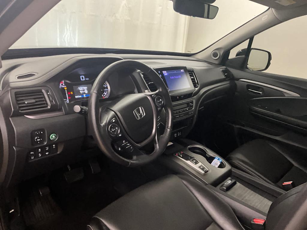 used 2022 Honda Ridgeline car, priced at $25,995