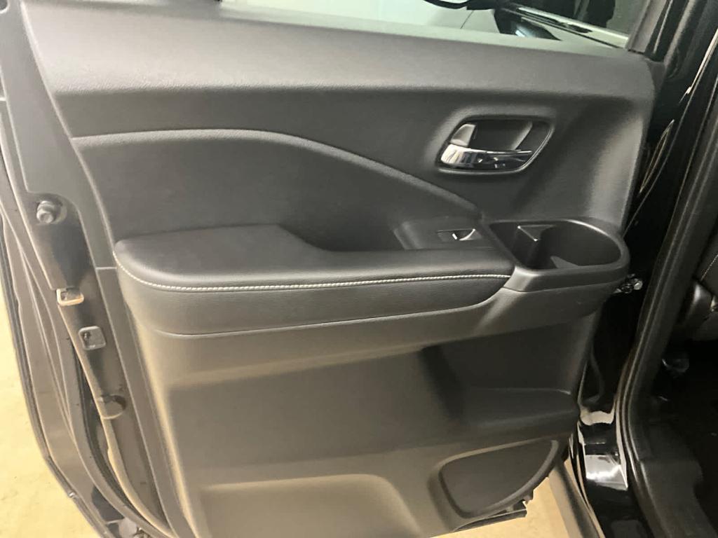 used 2022 Honda Ridgeline car, priced at $25,995