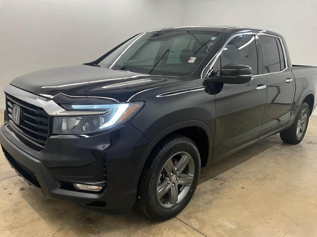 used 2022 Honda Ridgeline car, priced at $25,995