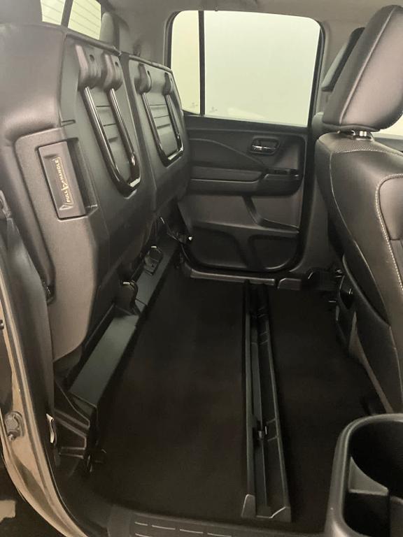 used 2022 Honda Ridgeline car, priced at $25,995