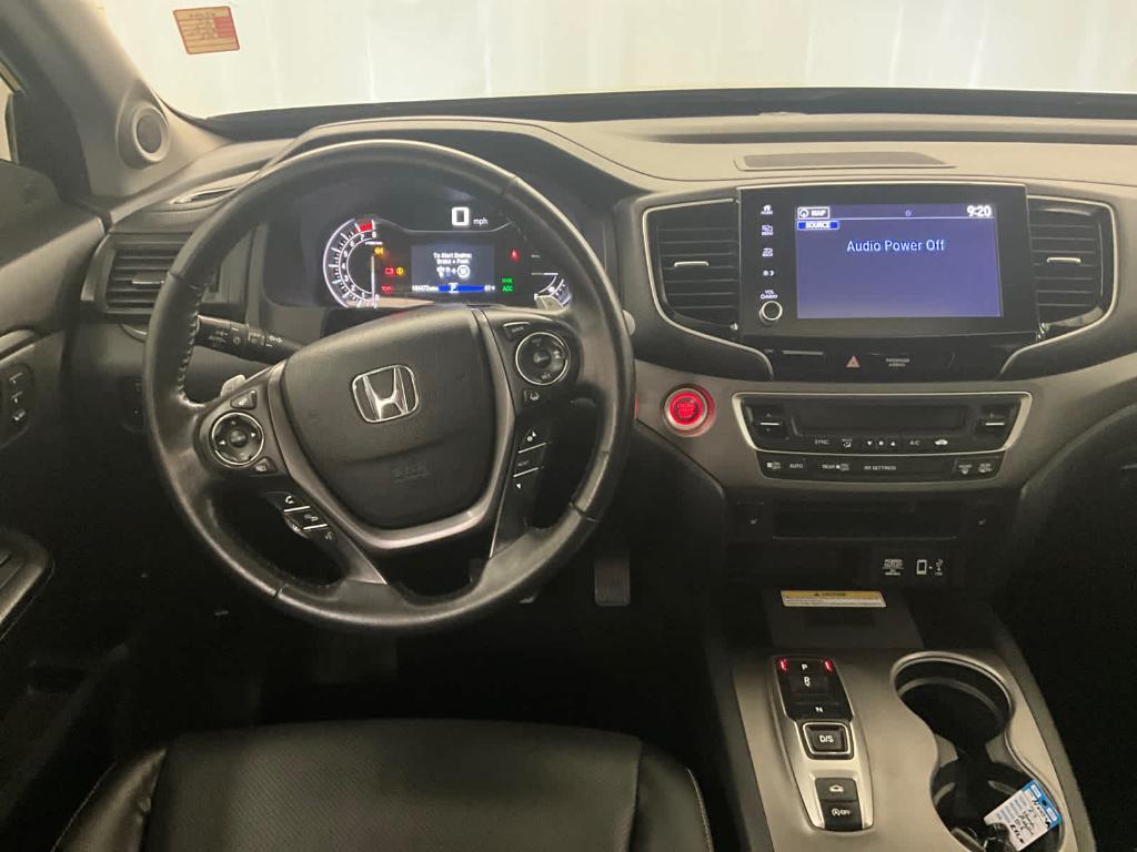 used 2022 Honda Ridgeline car, priced at $25,995