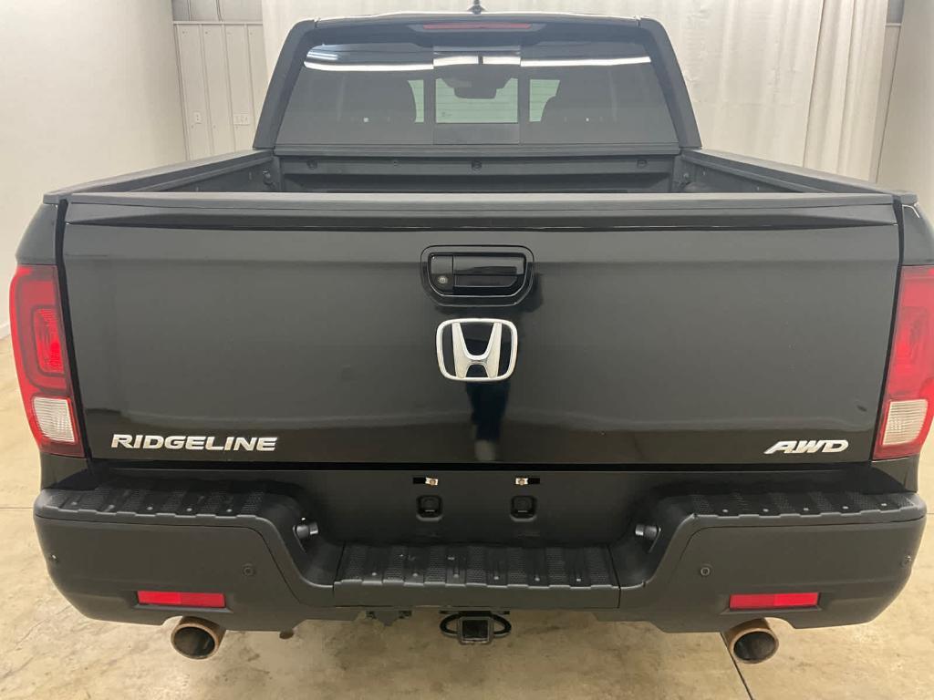 used 2022 Honda Ridgeline car, priced at $25,995