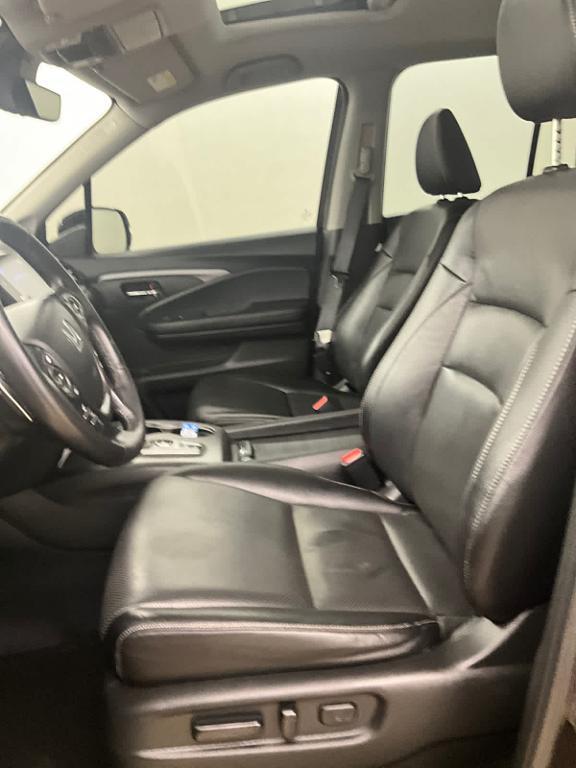 used 2022 Honda Ridgeline car, priced at $25,995