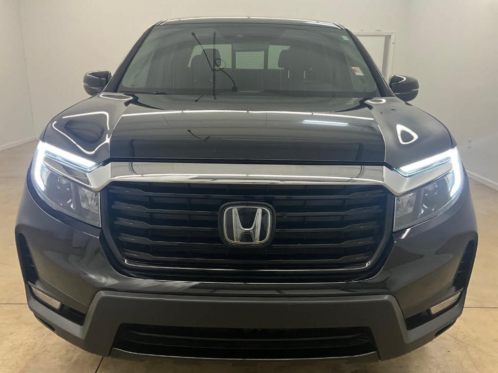 used 2022 Honda Ridgeline car, priced at $25,995