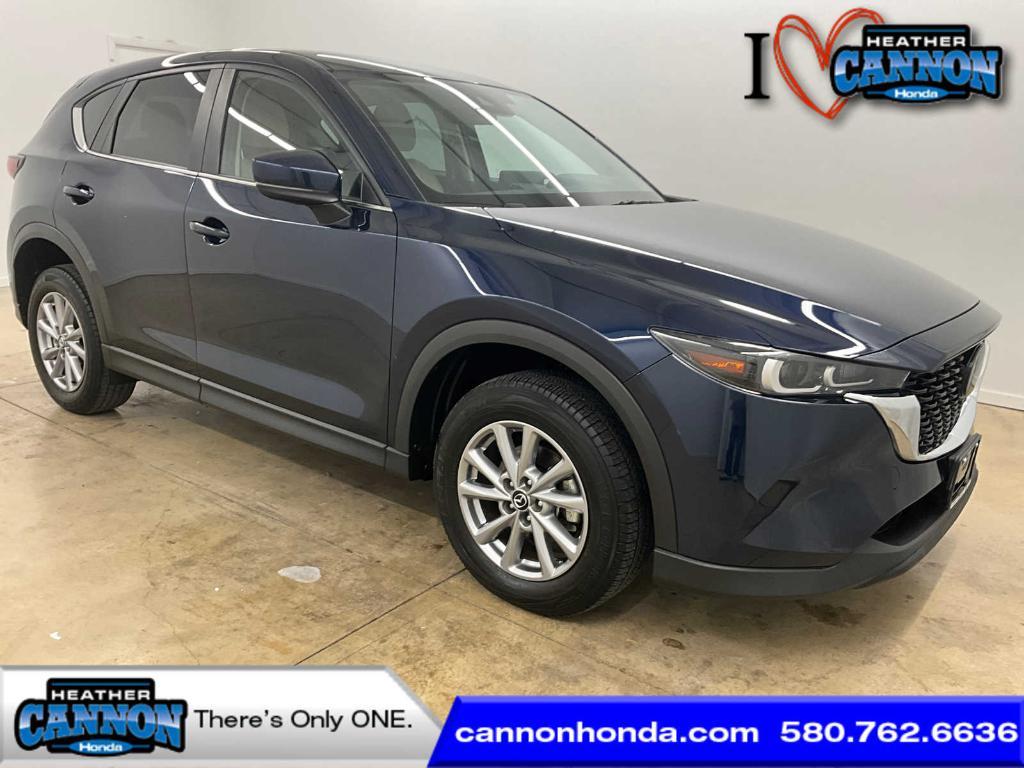 used 2023 Mazda CX-5 car, priced at $22,998