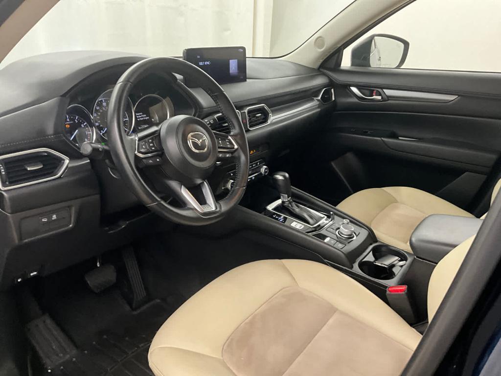 used 2023 Mazda CX-5 car, priced at $22,998