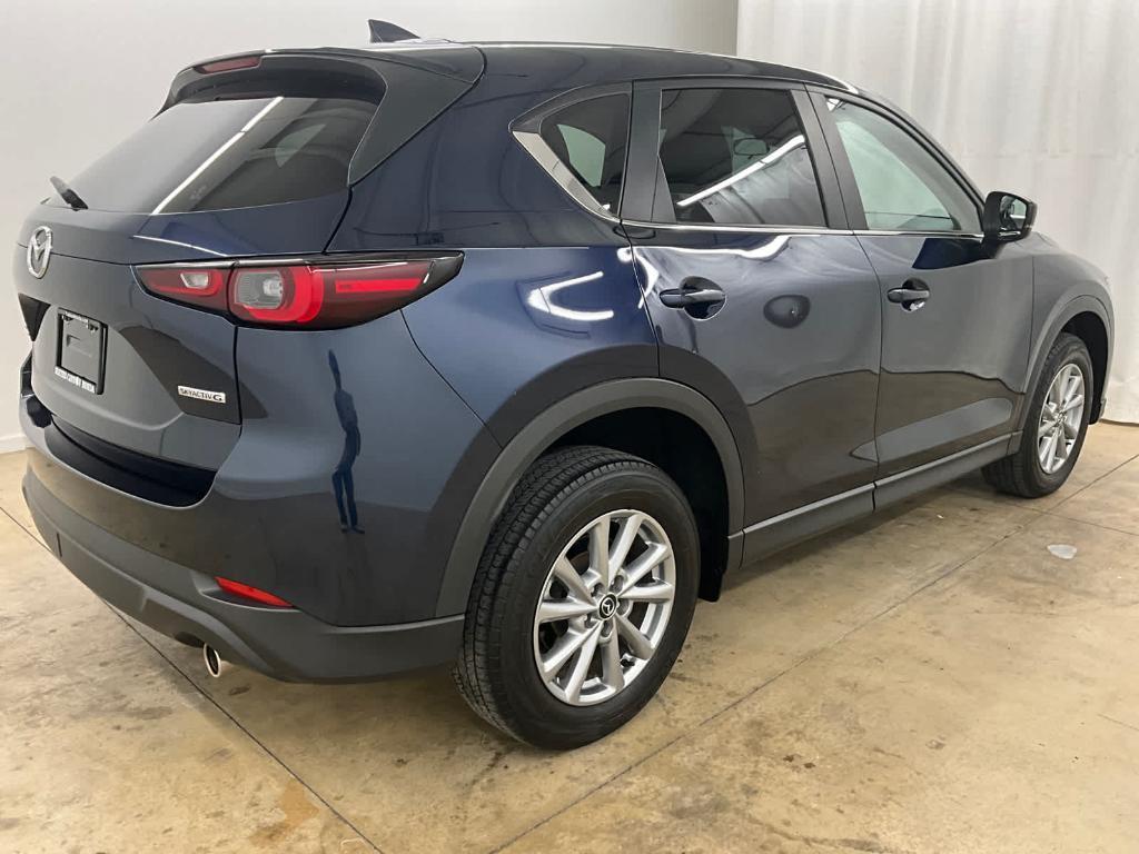 used 2023 Mazda CX-5 car, priced at $22,998