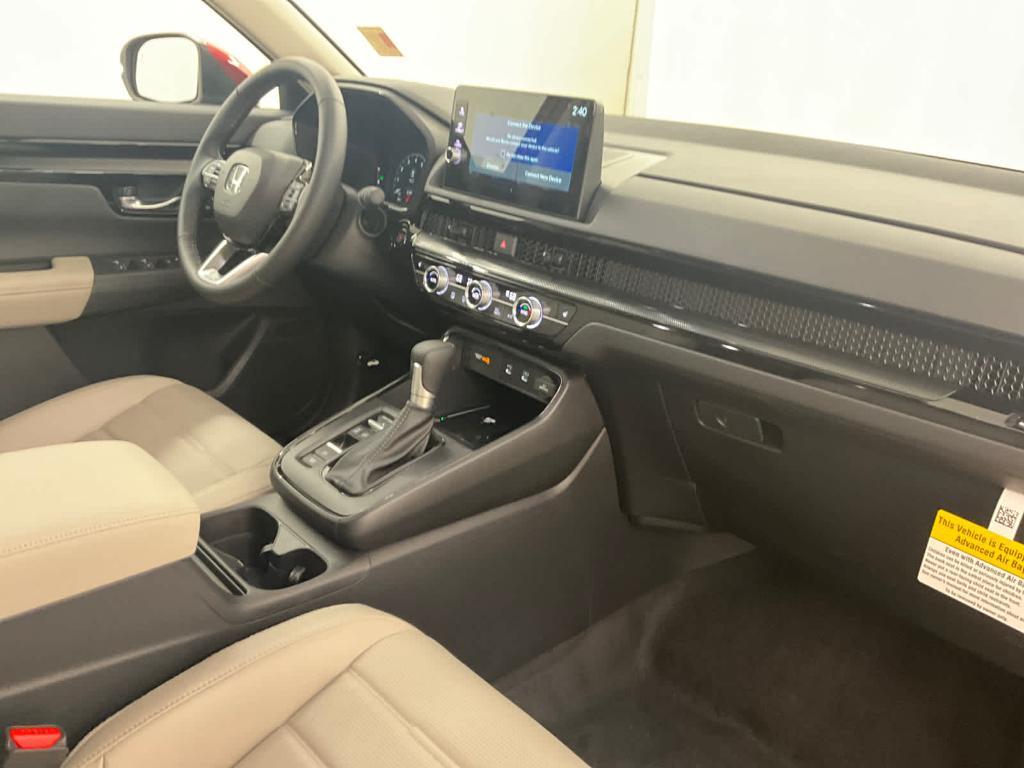 new 2026 Honda CR-V car, priced at $38,236