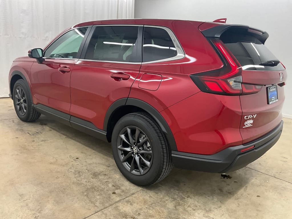 new 2026 Honda CR-V car, priced at $38,236