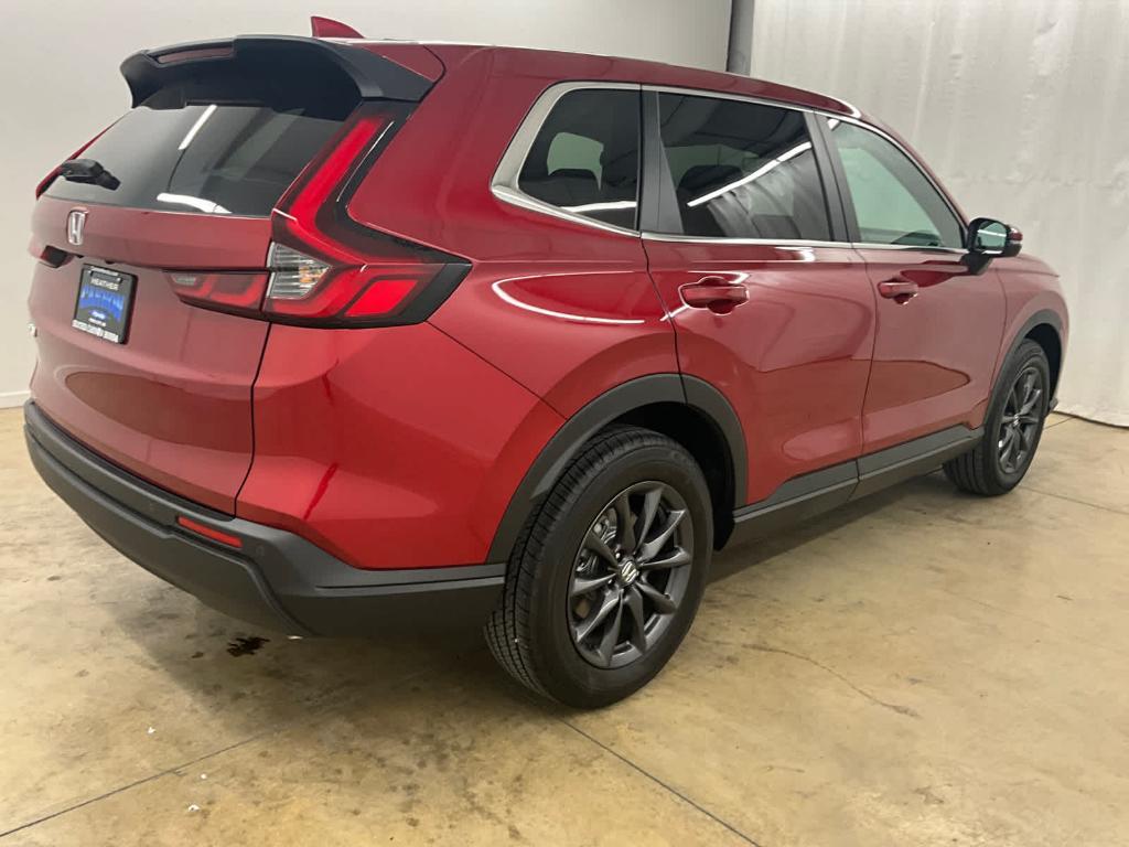 new 2026 Honda CR-V car, priced at $38,236