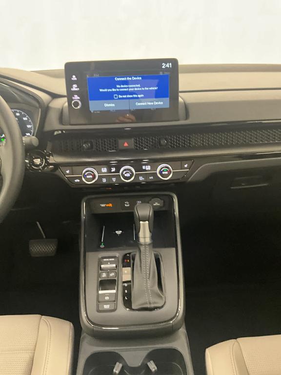 new 2026 Honda CR-V car, priced at $38,236