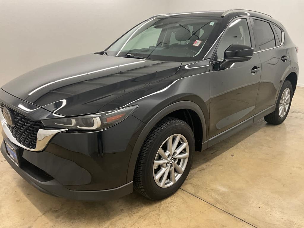 used 2023 Mazda CX-5 car, priced at $23,466