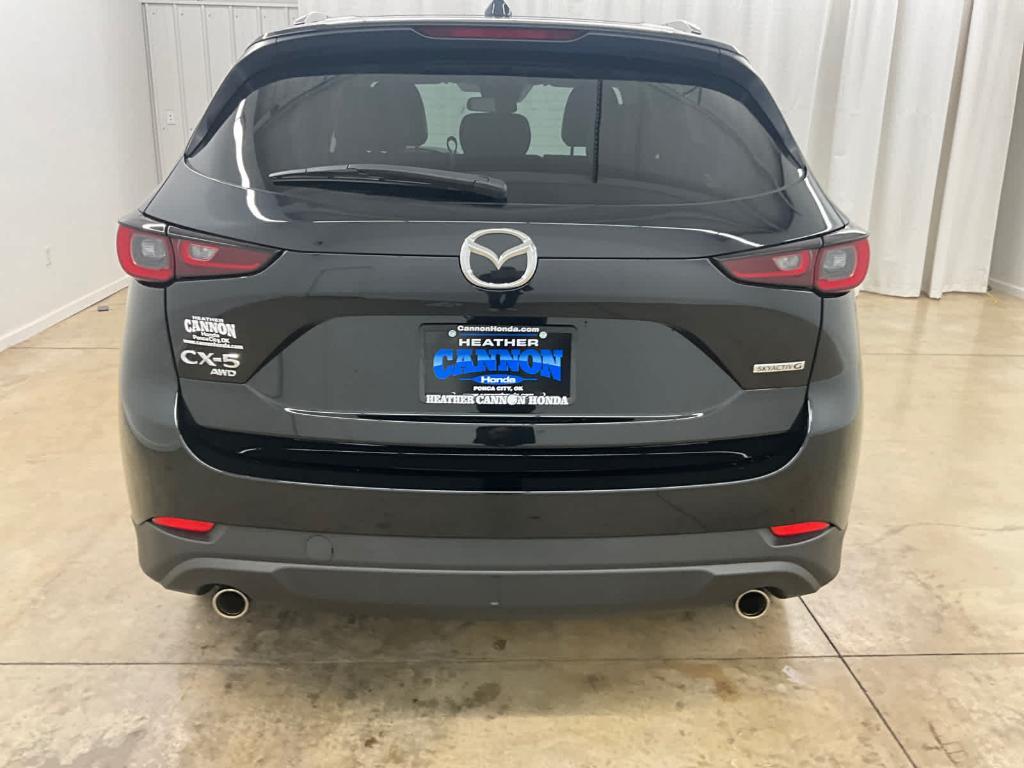 used 2023 Mazda CX-5 car, priced at $23,466