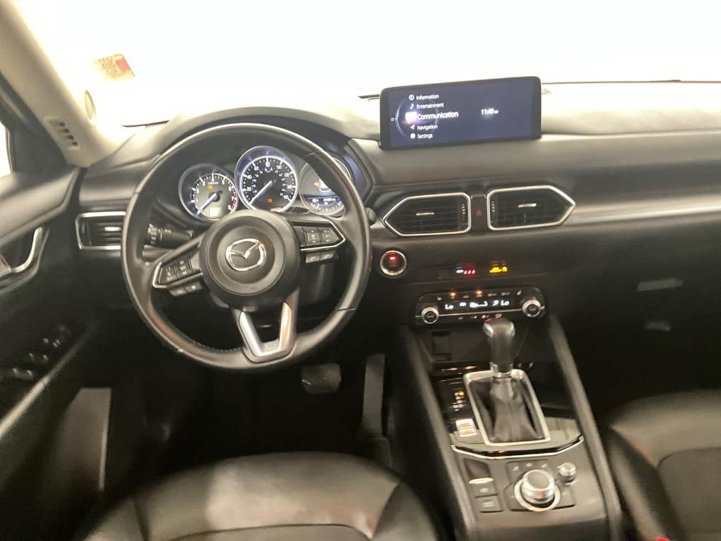 used 2023 Mazda CX-5 car, priced at $23,466