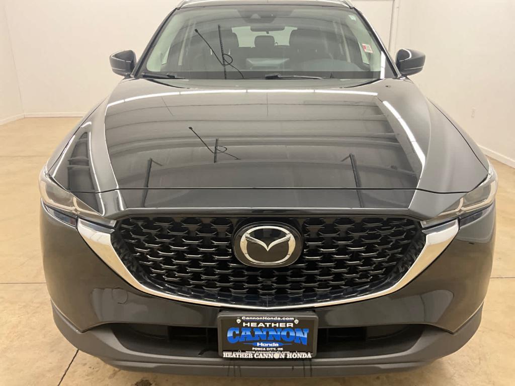 used 2023 Mazda CX-5 car, priced at $23,466