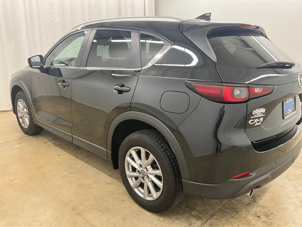 used 2023 Mazda CX-5 car, priced at $23,466