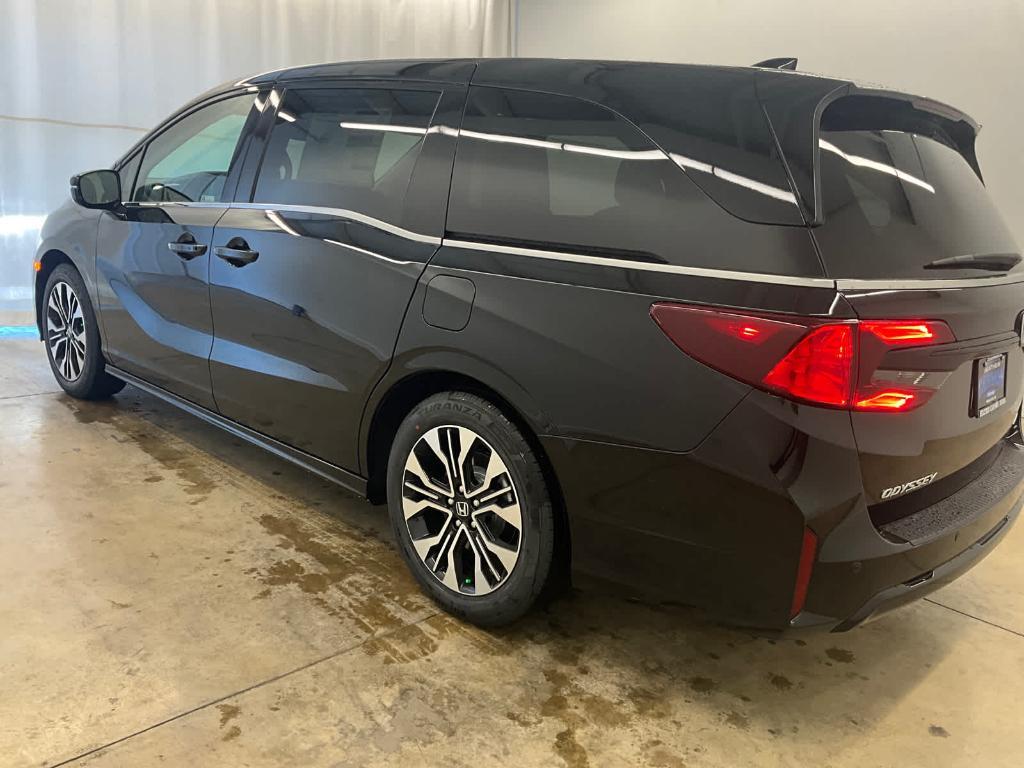 new 2026 Honda Odyssey car, priced at $50,995