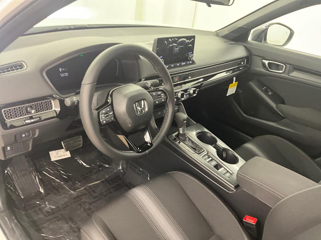 new 2026 Honda Civic car, priced at $27,995