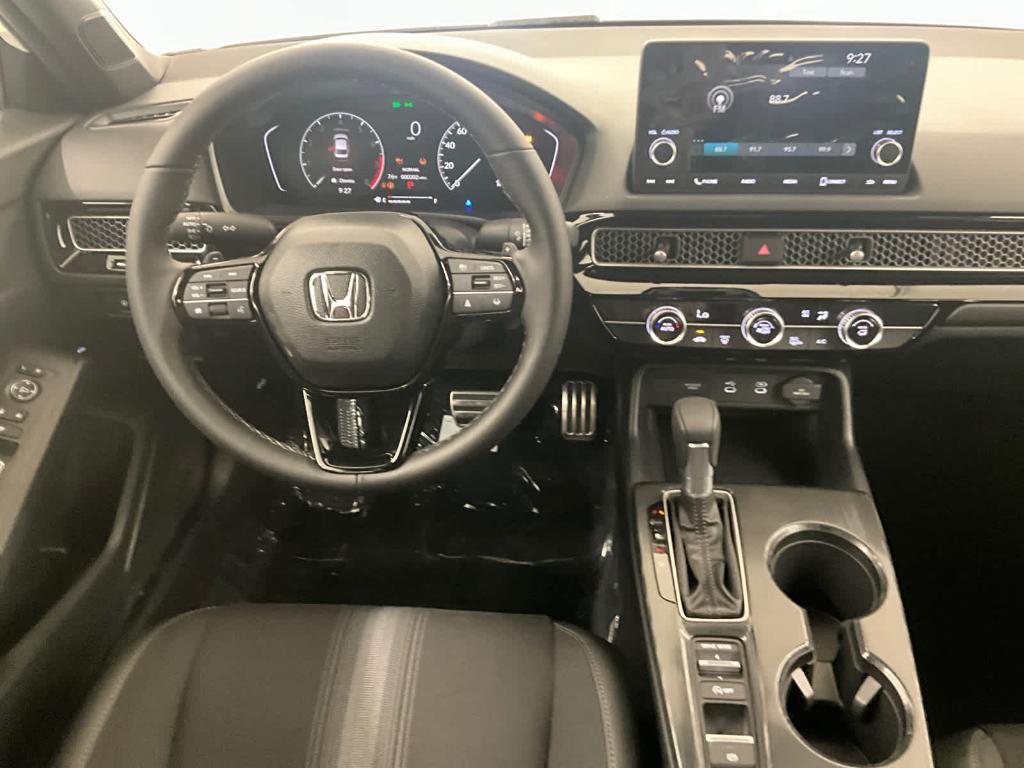 new 2026 Honda Civic car, priced at $27,995