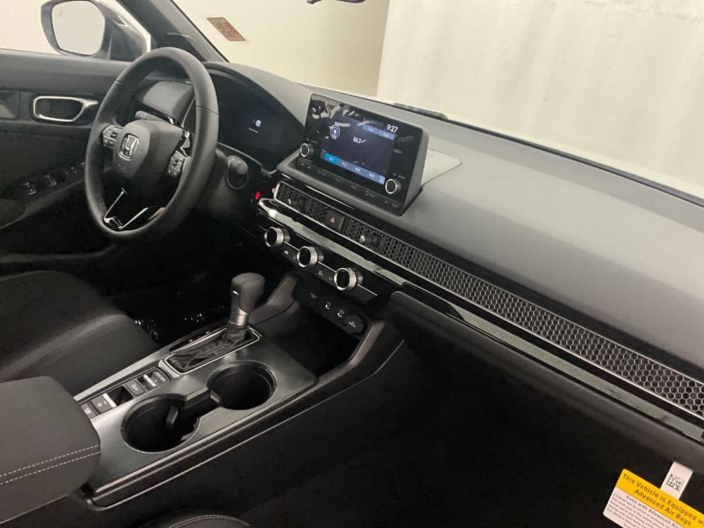new 2026 Honda Civic car, priced at $27,995