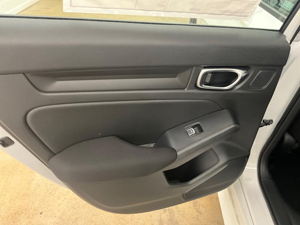 new 2026 Honda Civic car, priced at $27,995