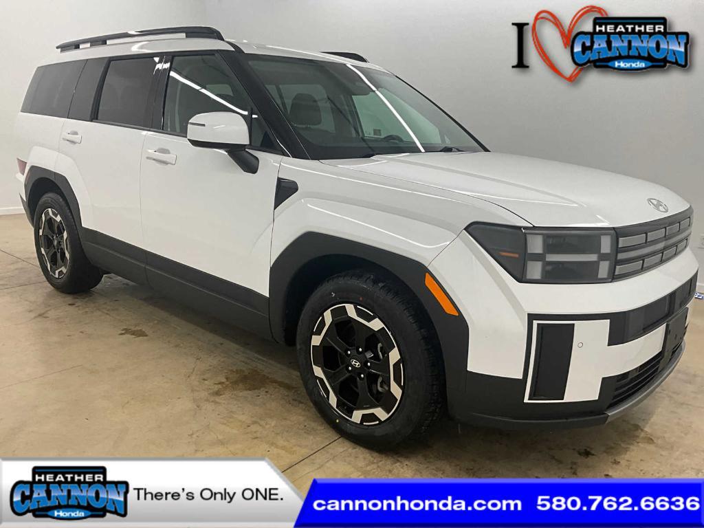 used 2025 Hyundai Santa Fe car, priced at $31,992