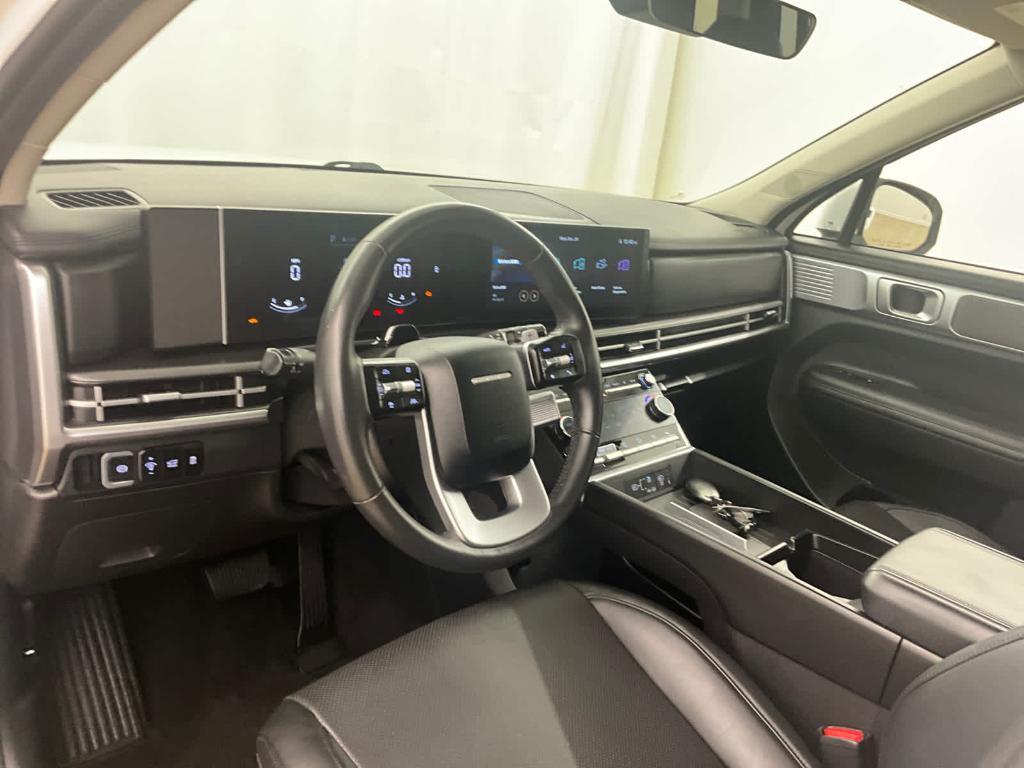 used 2025 Hyundai Santa Fe car, priced at $31,992