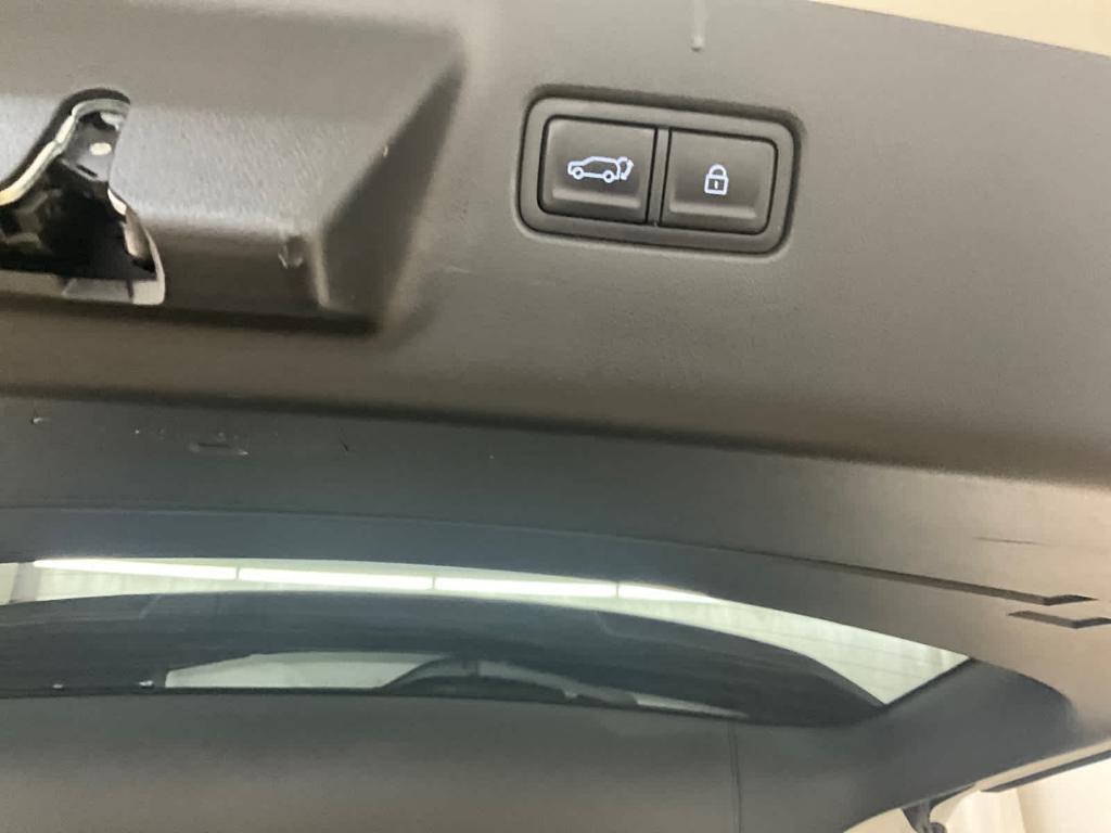 used 2025 Hyundai Santa Fe car, priced at $31,992