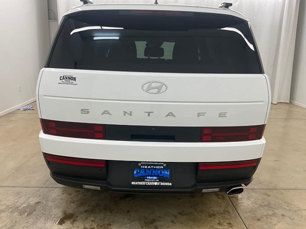 used 2025 Hyundai Santa Fe car, priced at $31,992