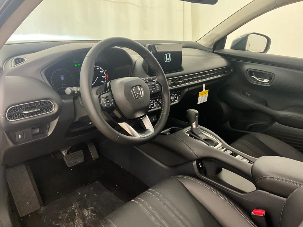 new 2026 Honda HR-V car, priced at $33,755