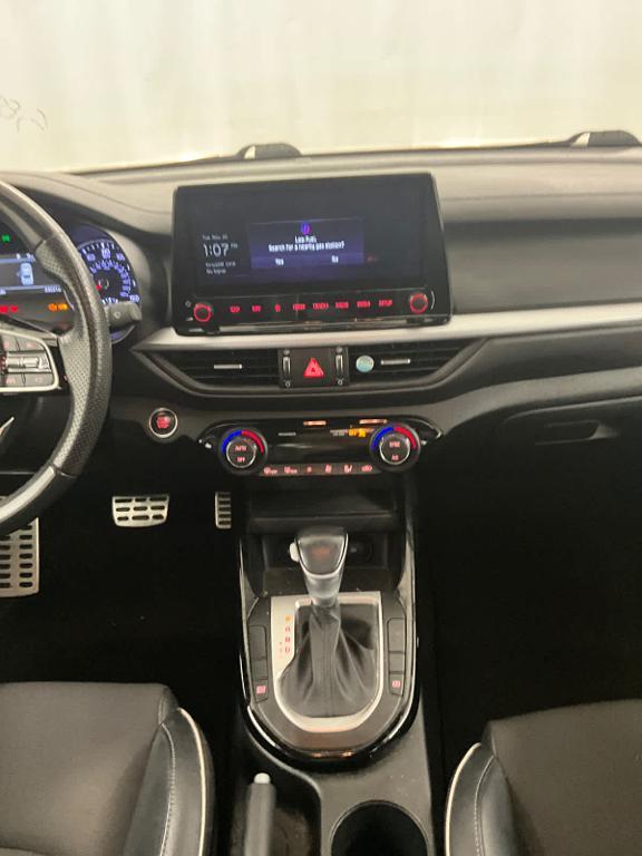 used 2023 Kia Forte car, priced at $21,952