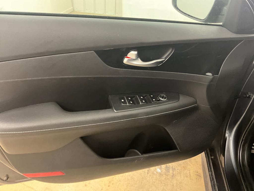 used 2023 Kia Forte car, priced at $21,952