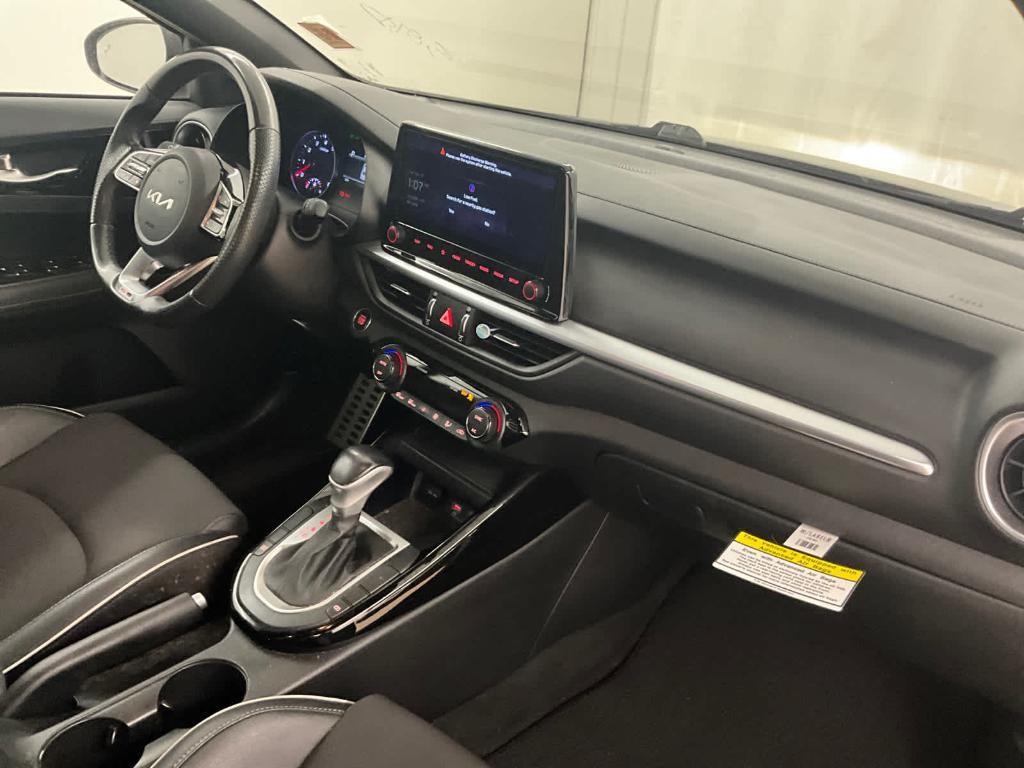 used 2023 Kia Forte car, priced at $21,952