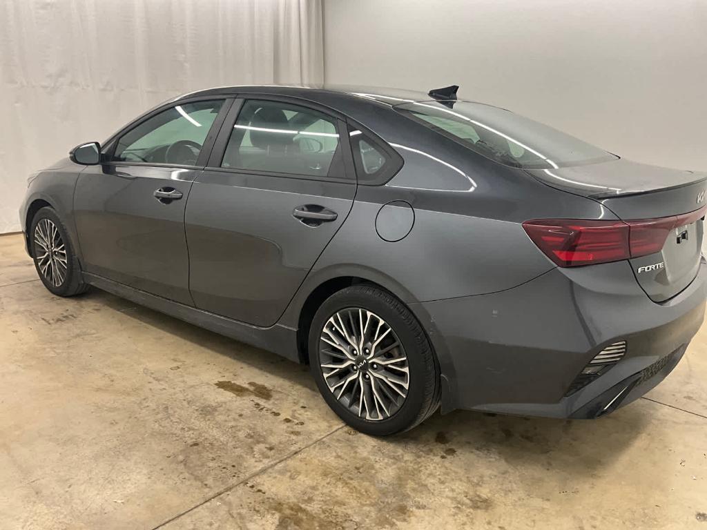used 2023 Kia Forte car, priced at $21,952
