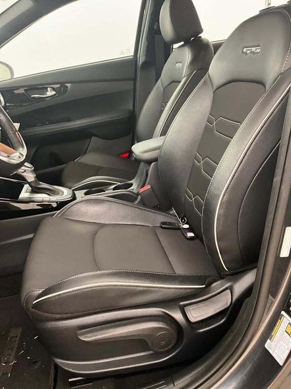 used 2023 Kia Forte car, priced at $21,952