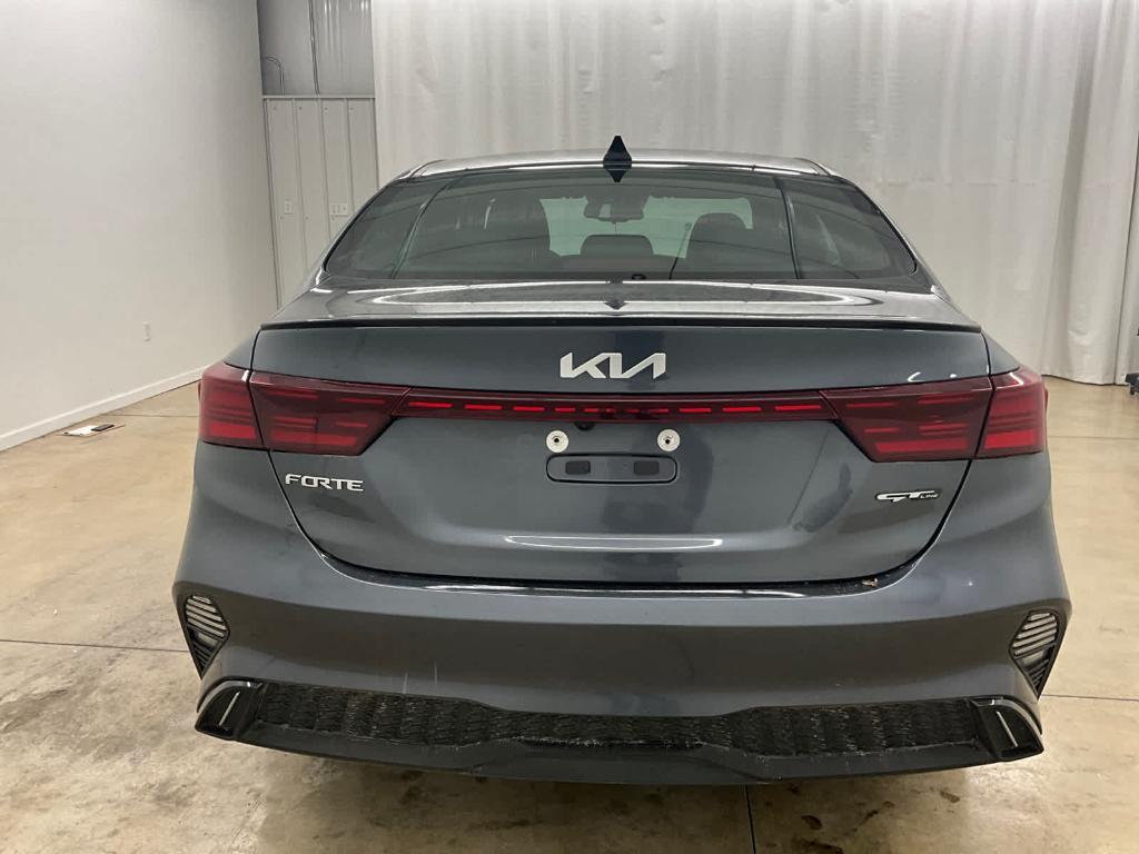 used 2023 Kia Forte car, priced at $21,952
