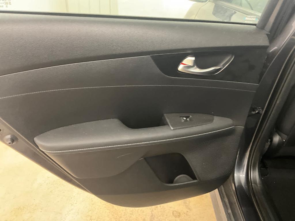 used 2023 Kia Forte car, priced at $21,952