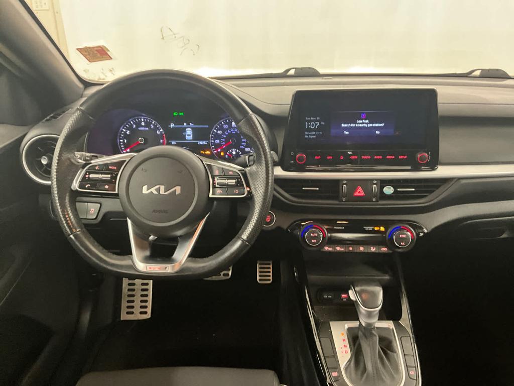 used 2023 Kia Forte car, priced at $21,952