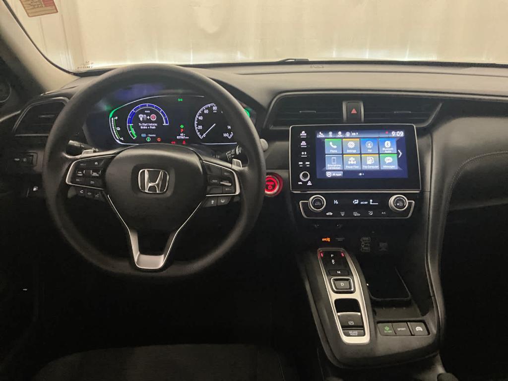 used 2022 Honda Insight car, priced at $19,982