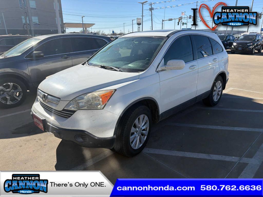 used 2007 Honda CR-V car, priced at $6,900