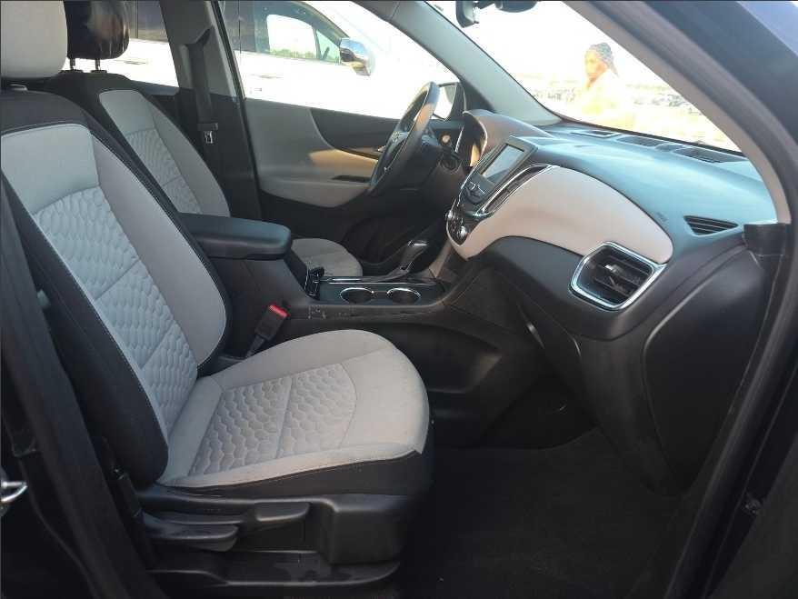 used 2021 Chevrolet Equinox car, priced at $17,870