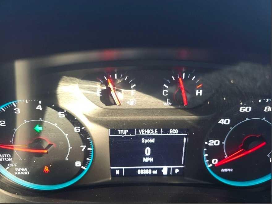 used 2021 Chevrolet Equinox car, priced at $17,870