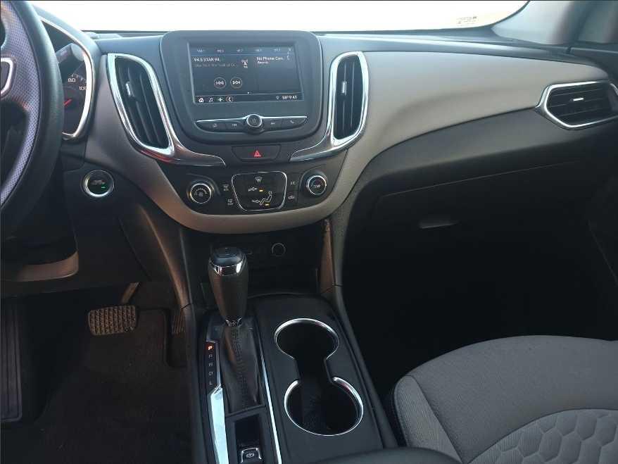 used 2021 Chevrolet Equinox car, priced at $17,870