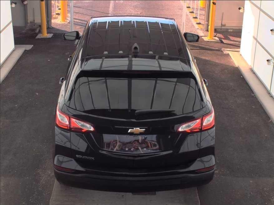 used 2021 Chevrolet Equinox car, priced at $17,870