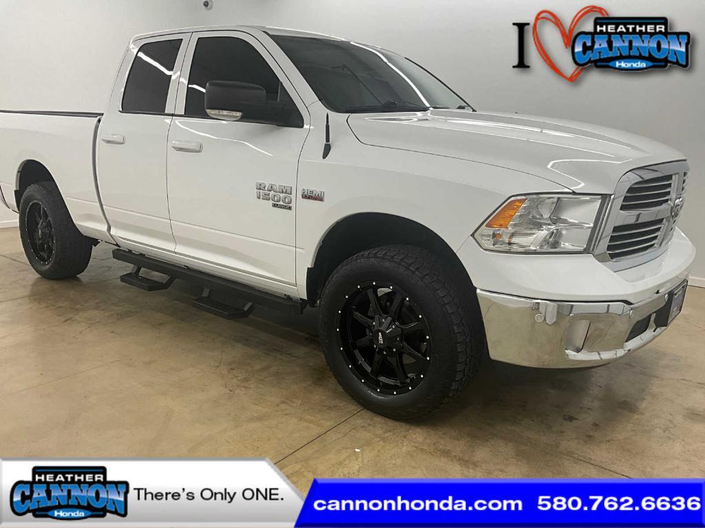used 2019 Ram 1500 Classic car, priced at $24,986