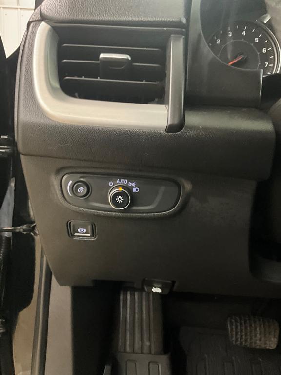 used 2022 GMC Terrain car, priced at $23,882