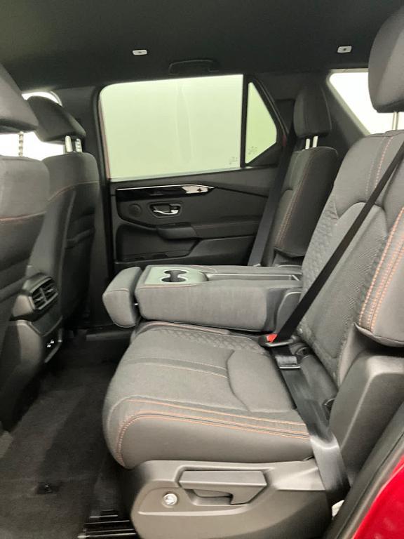 new 2026 Honda Pilot car, priced at $45,990