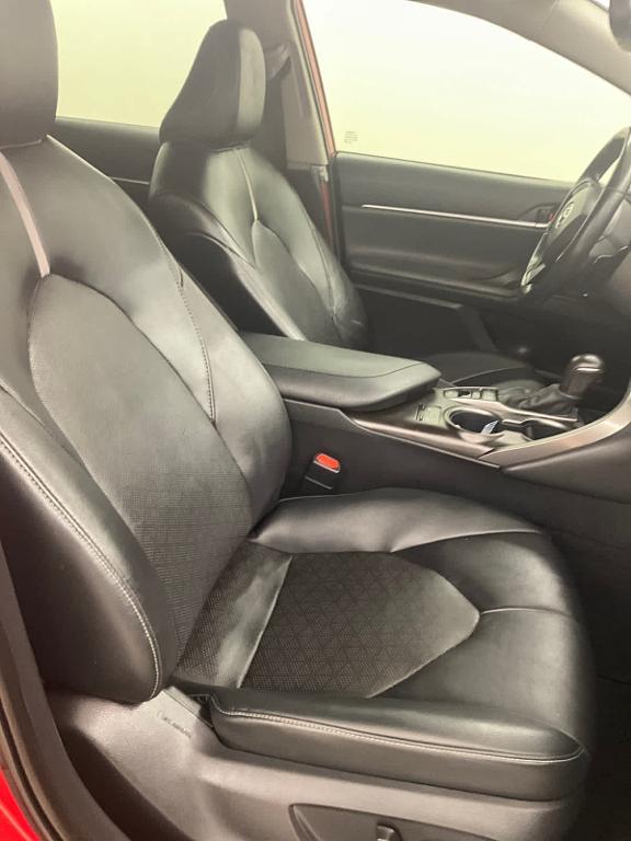 used 2022 Toyota Camry car, priced at $27,988