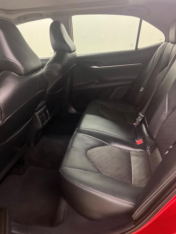 used 2022 Toyota Camry car, priced at $27,988